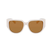 White Bio Injected Sunglasses