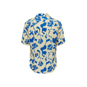 Bicolor Viscose Shortsleeve