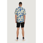 Bicolor Viscose Shortsleeve