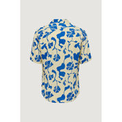 Bicolor Viscose Shortsleeve