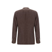 Linen Blazer Jacket