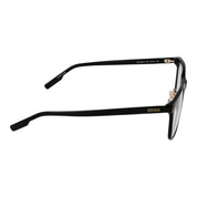 Black Acetate Glasses (Frames)