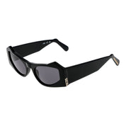 Black Acetate Sunglasses