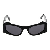 Black Acetate Sunglasses