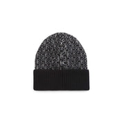 Black Alpaca Leather Caps Baseball Hat