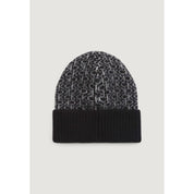Black Alpaca Leather Caps Baseball Hat