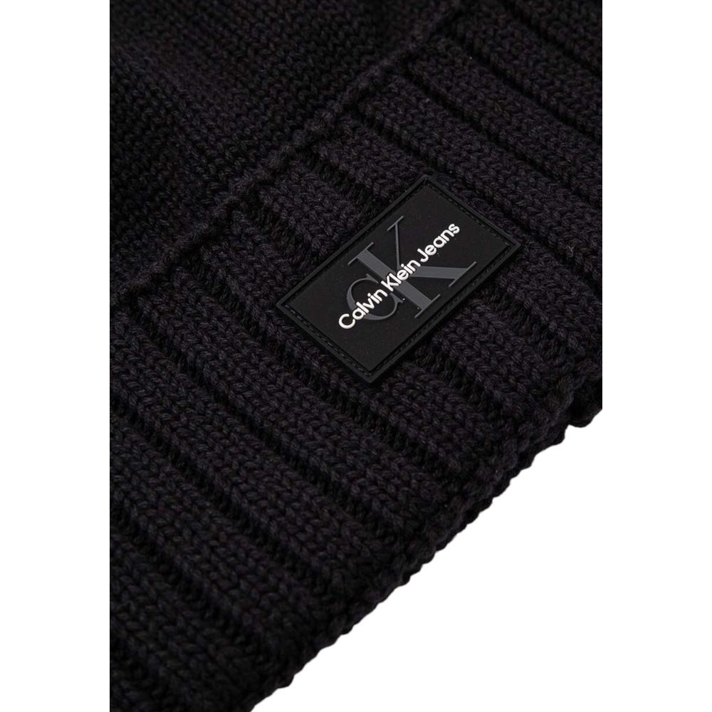 Black Cotton Caps Baseball Hat