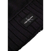 Black Cotton Caps Baseball Hat
