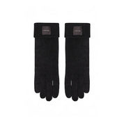 Black Cashmere Glove