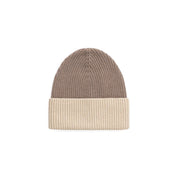 Beige Wool Caps Baseball Hat