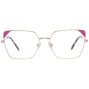 Rose Gold Women Optical Frames