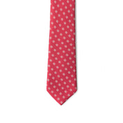 Red Silk Ty