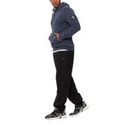 Black Cotton Joggers Workout Pant