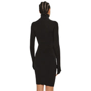 Black Cotton Long
