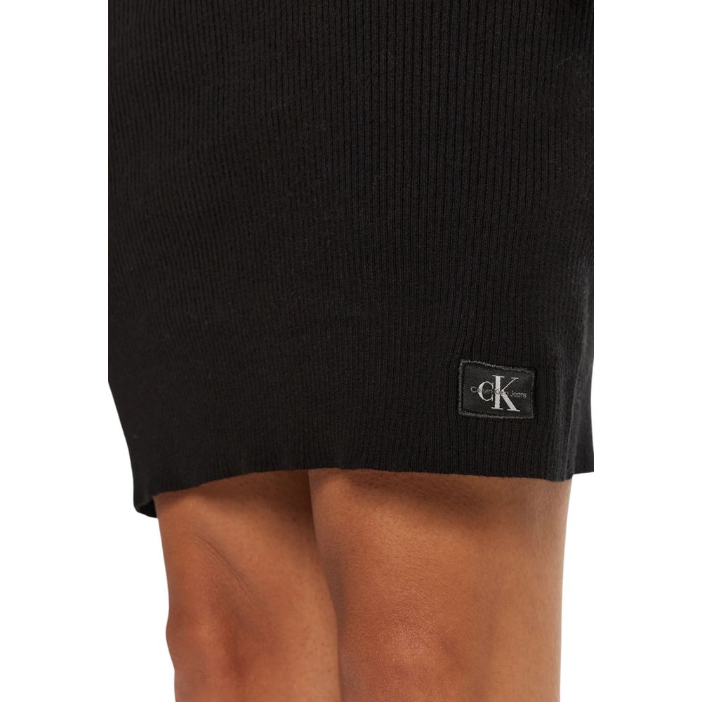 Black Cotton Long