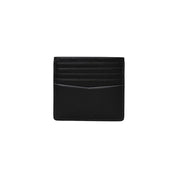 Black Leather Wallet