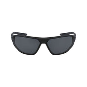 Black Injected Sunglasses