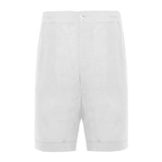 White Linen Short