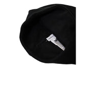 Black Cotton Caps Baseball Hat
