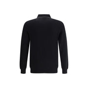 Long-sleeved Polo Shirt