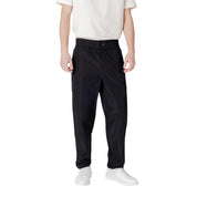Black Polyester Pant