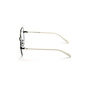Black Metal Frames