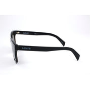 Transparent Resin Sunglasses