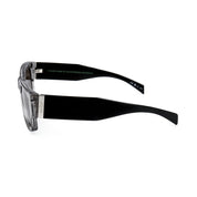 Green Resin Sunglasses