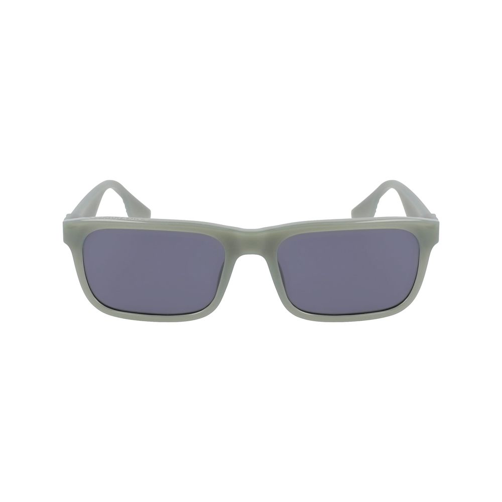 Bicolor Injected Sunglasses