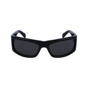 Black Acetate Sunglasses