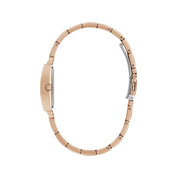 Multicolor Stainless Steel Dress Watch