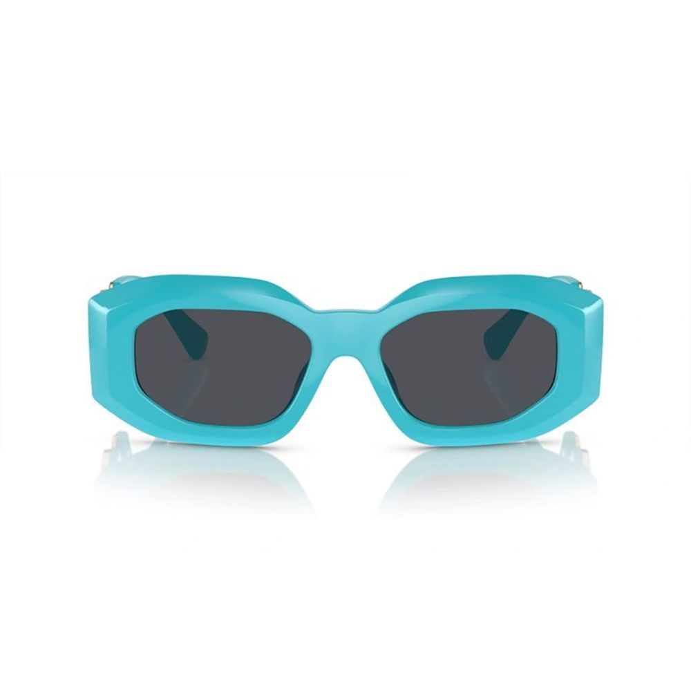 Blue Acetate Sunglasses