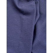 Blue Viscose Long