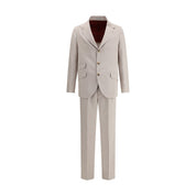 Silk Suit
