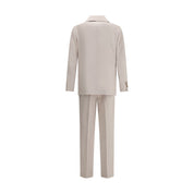 Silk Suit