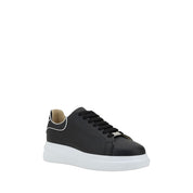 Leather Sneakers