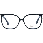 Black Acetate Glasses (Frames)