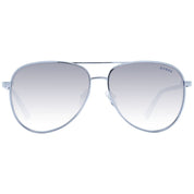 Gray Men Sunglasses