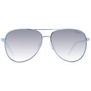 Gray Men Sunglasses