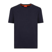 Blue Cotton T-Shirt
