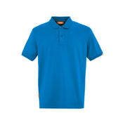 Light Blue Cotton Men Trouser