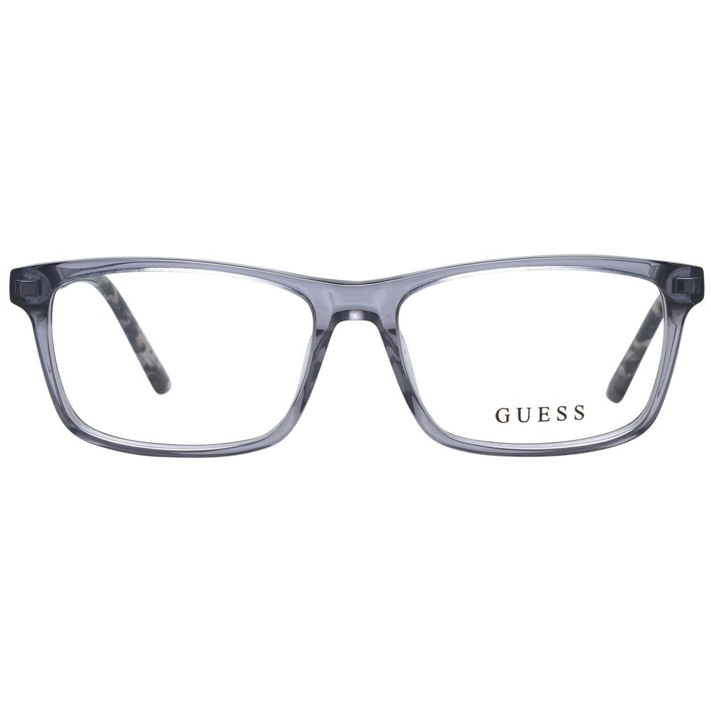 Gray Plastic Glasses (Frames)