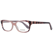 Pink Plastic Glasses (Frames)