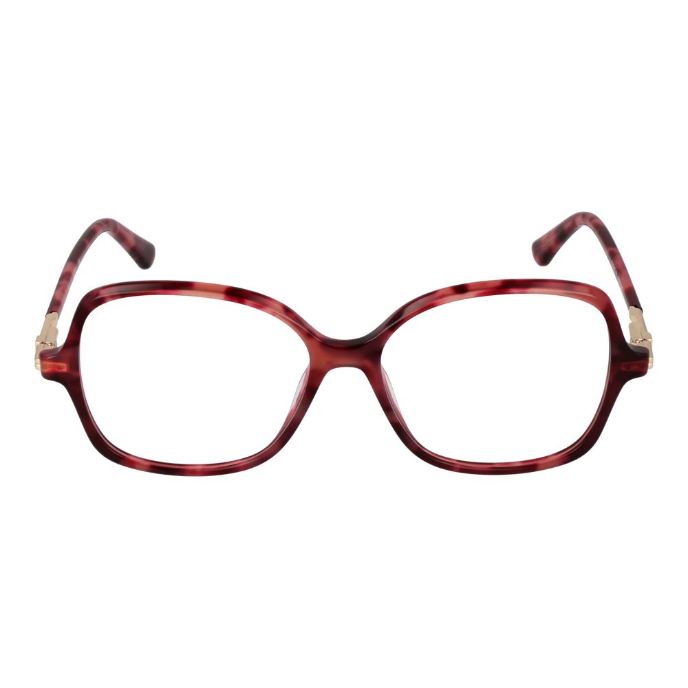 Burgundy Acetate Glasses (Frames)