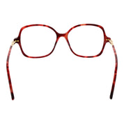 Burgundy Acetate Glasses (Frames)