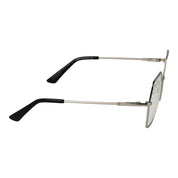 Silver Women Optical Frames