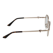 Gold Metal Glasses (Frames)