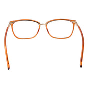 Orange Plastic Glasses (Frames)