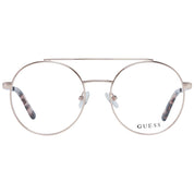 Rose Gold Women Optical Frames