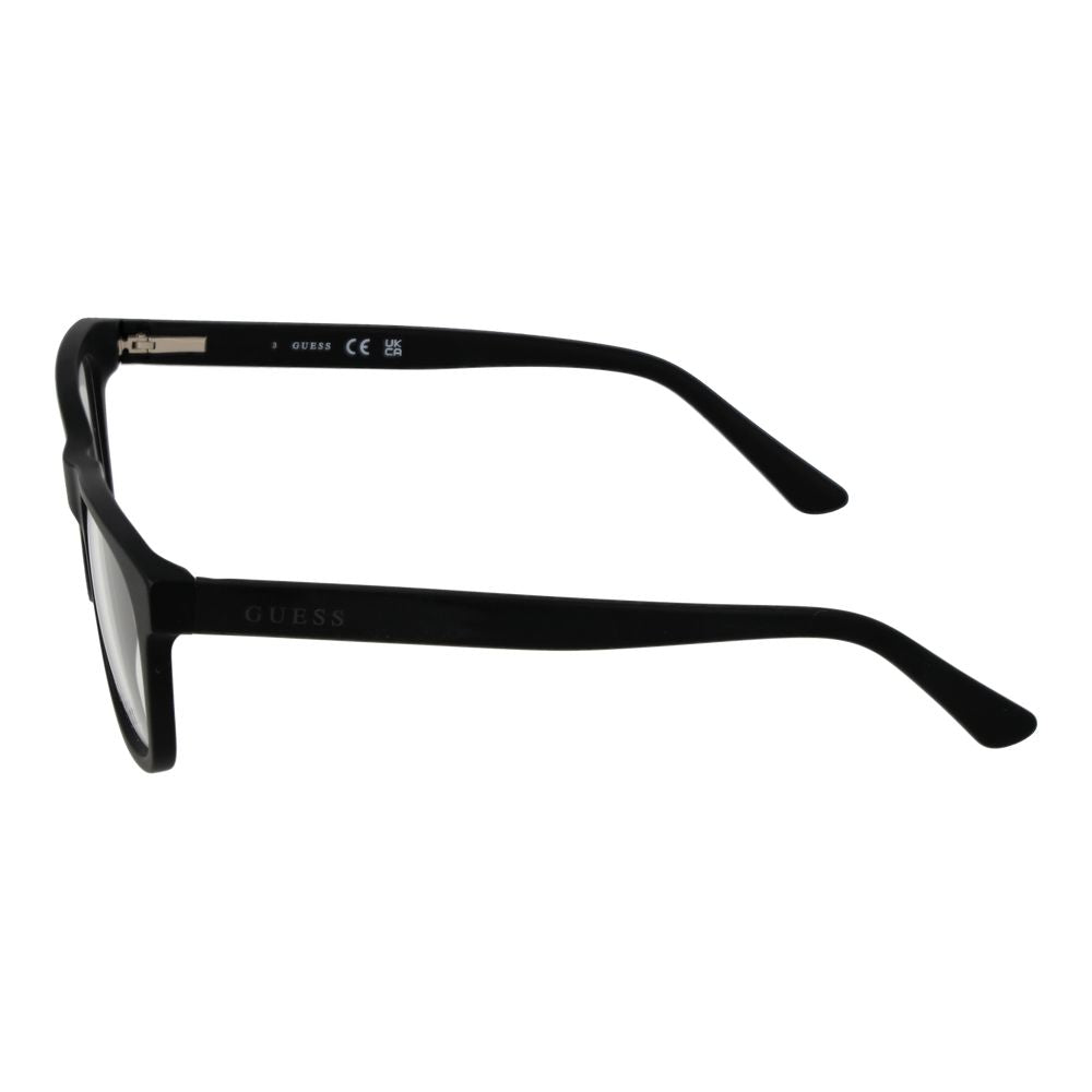 Black Acetate Glasses (Frames)